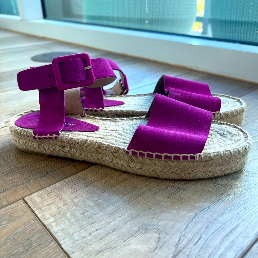 Saks Fifth Avenue sandals